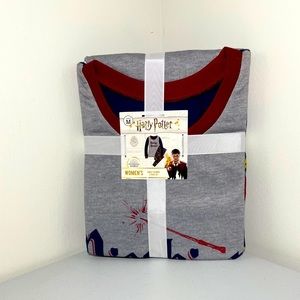 Harry Potters Pajamas Set